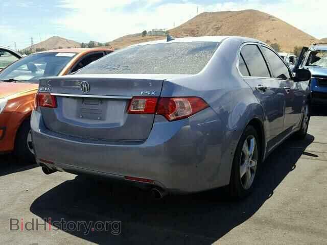 2012 ACURA TSX - VIN: JH4CU2F62CC016095 - Фото 4