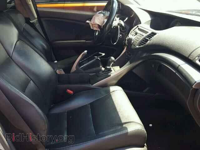 2012 ACURA TSX - VIN: JH4CU2F62CC016095 - Фото 5