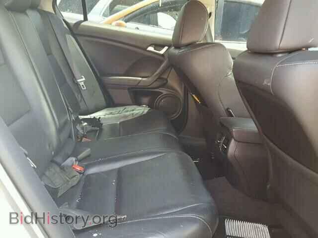 2012 ACURA TSX - VIN: JH4CU2F62CC016095 - Фото 6