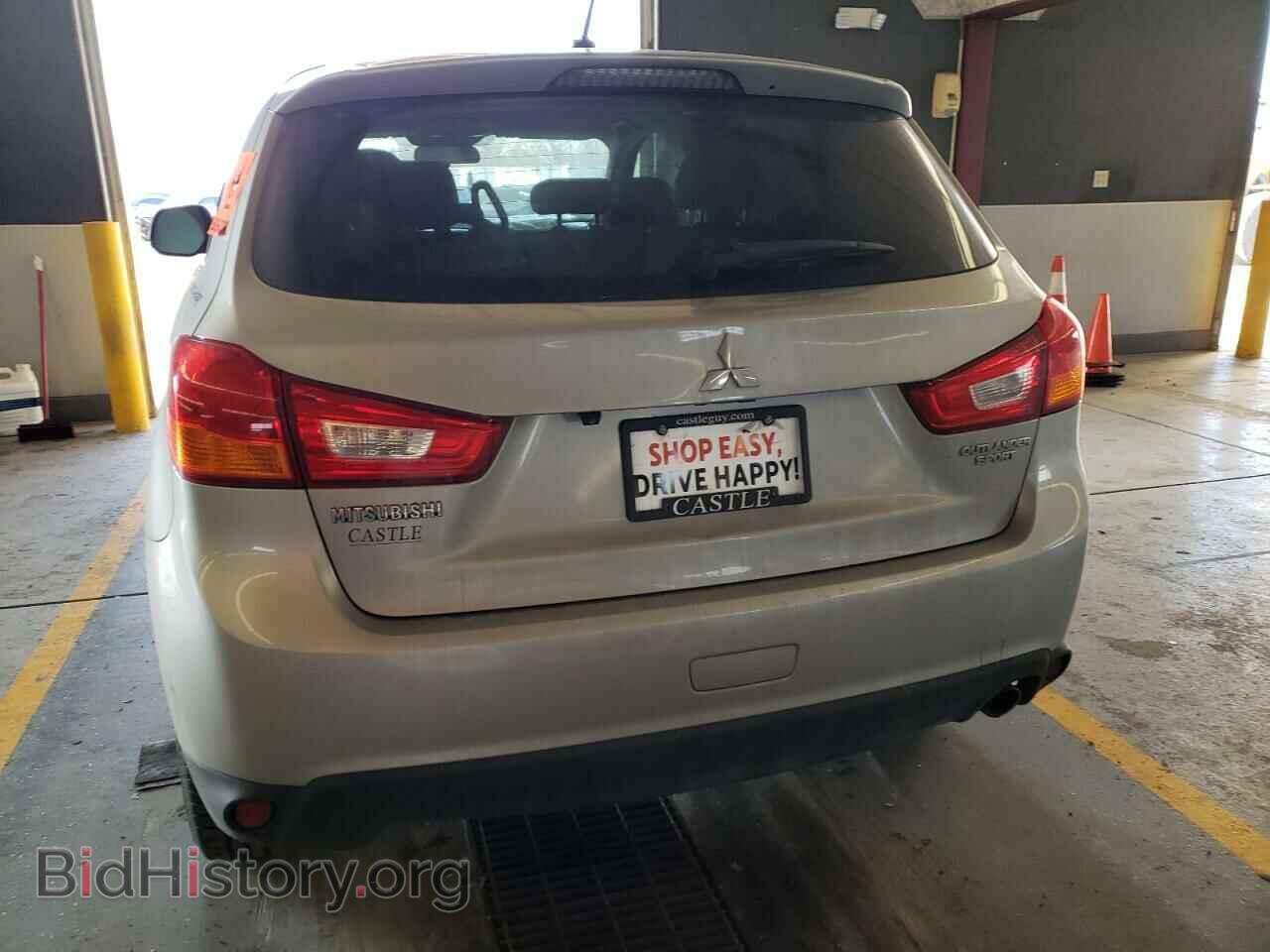 2015 MITSUBISHI OUTLANDER - VIN: 4A4AP4AU7FE057339 - Фото 6