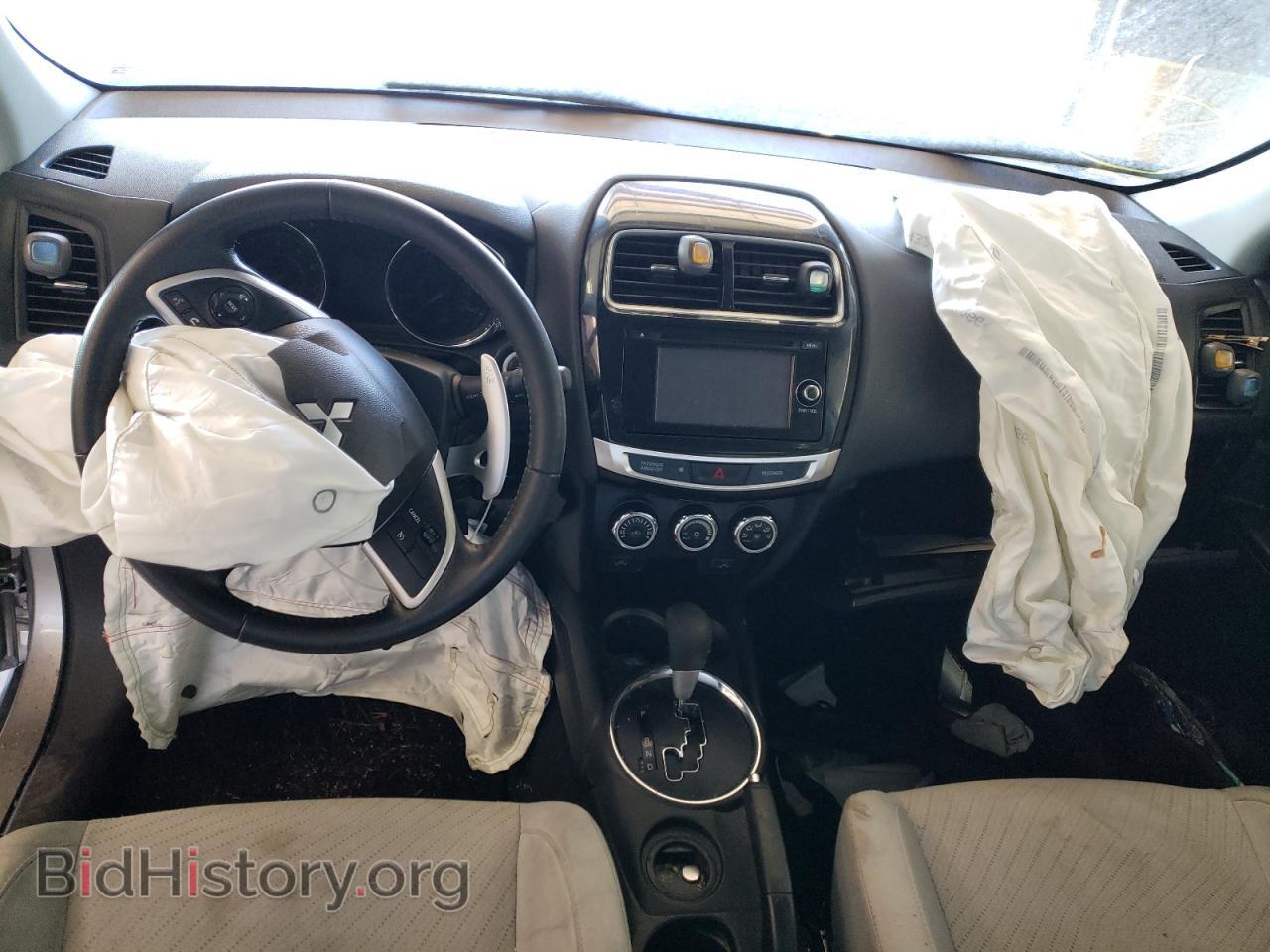 2015 MITSUBISHI OUTLANDER - VIN: 4A4AP4AU7FE057339 - Фото 8