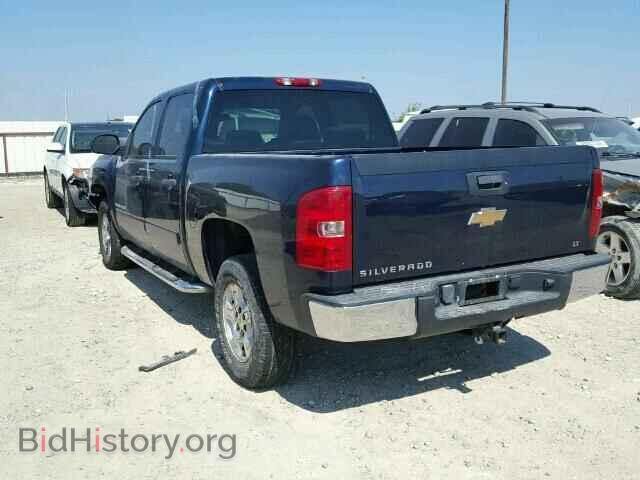 2008 CHEVROLET SILVERADO - VIN: 2GCEC13J981161812 - Фото 3