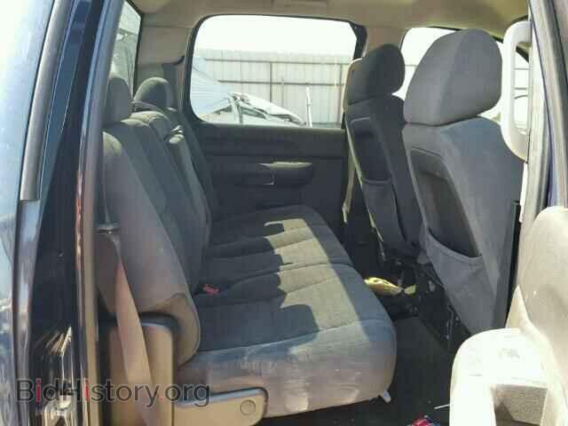 2008 CHEVROLET SILVERADO - VIN: 2GCEC13J981161812 - Фото 6