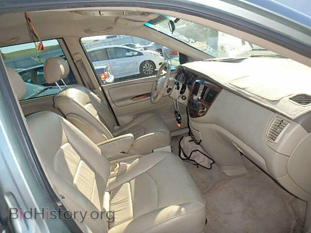 2002 MAZDA MPV - VIN: JM3LW28J320321920 - Фото 5