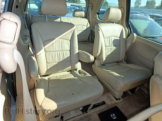 2002 MAZDA MPV - VIN: JM3LW28J320321920 - Фото 6