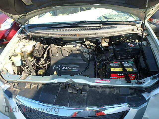 2002 MAZDA MPV - VIN: JM3LW28J320321920 - Фото 7