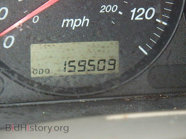 2002 MAZDA MPV - VIN: JM3LW28J320321920 - Фото 8