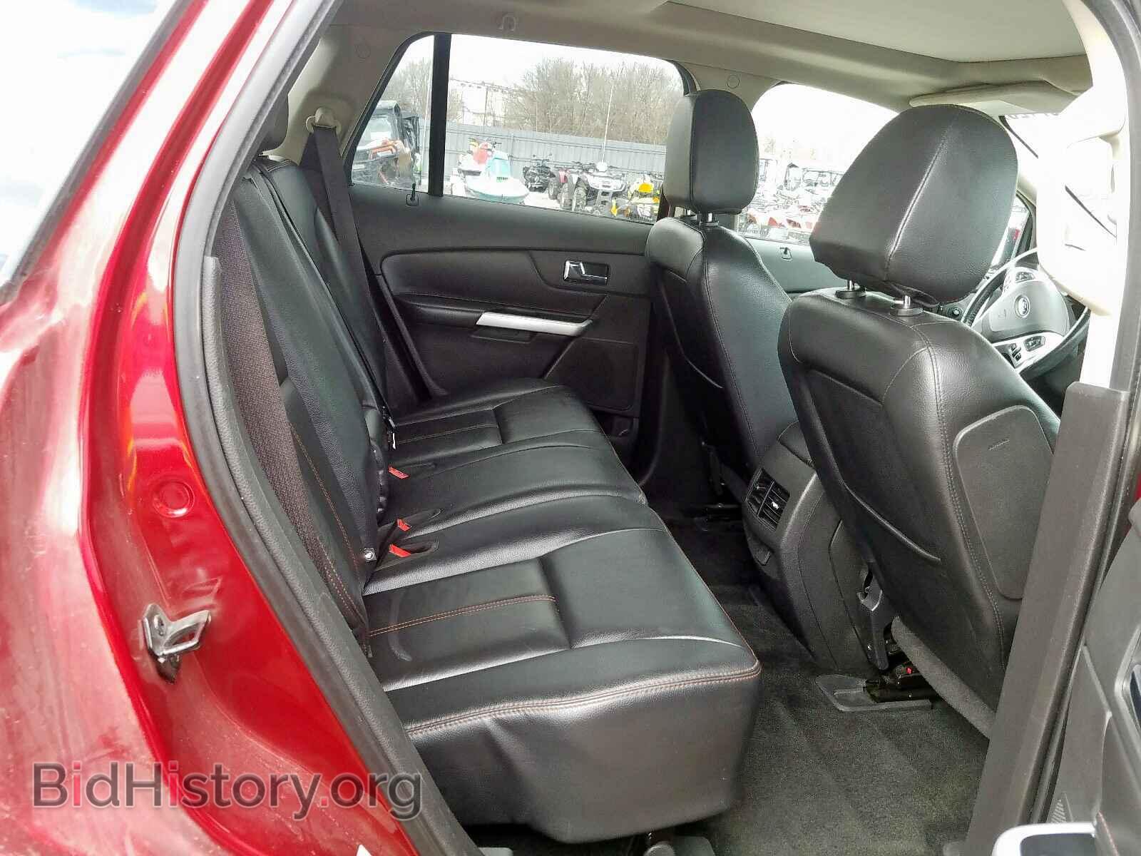 2013 FORD EDGE - VIN: 2FMDK4JC4DBC65774 - Фото 6