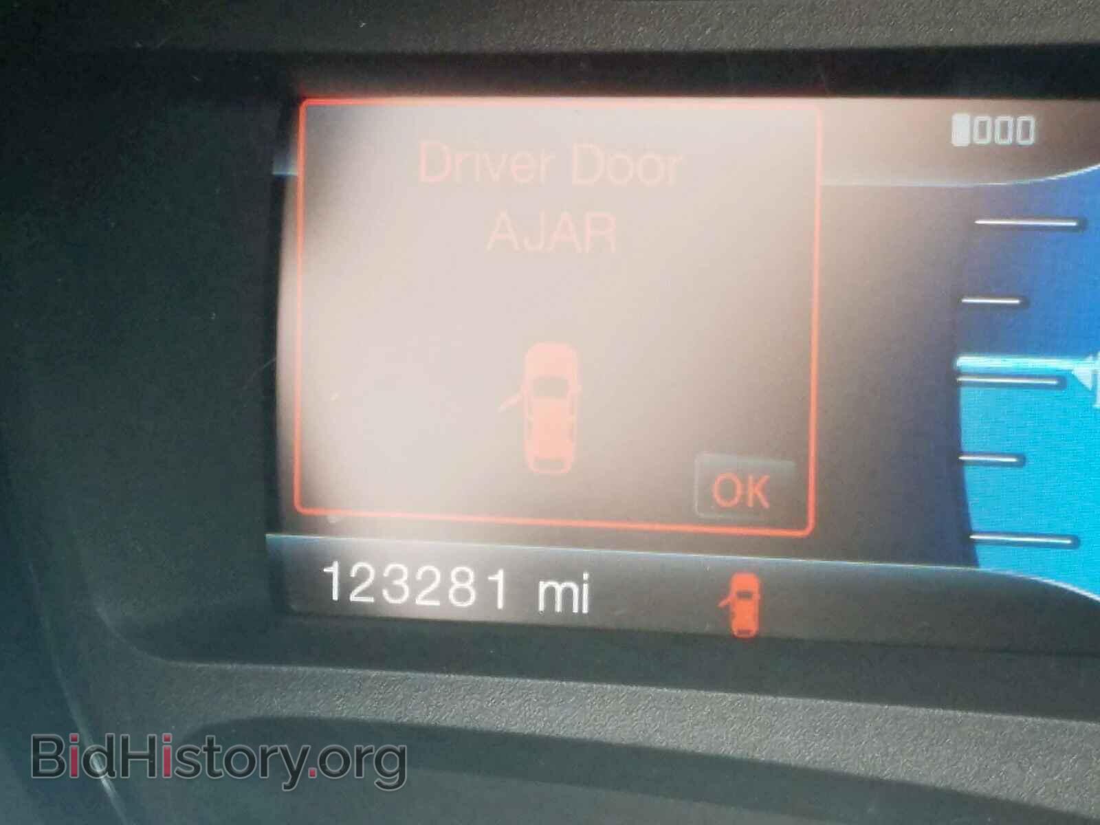 2013 FORD EDGE - VIN: 2FMDK4JC4DBC65774 - Фото 8