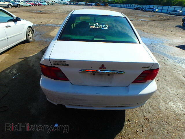 2000 MITSUBISHI GALANT - VIN: 4A3AA46G3YE060914 - Фото 9