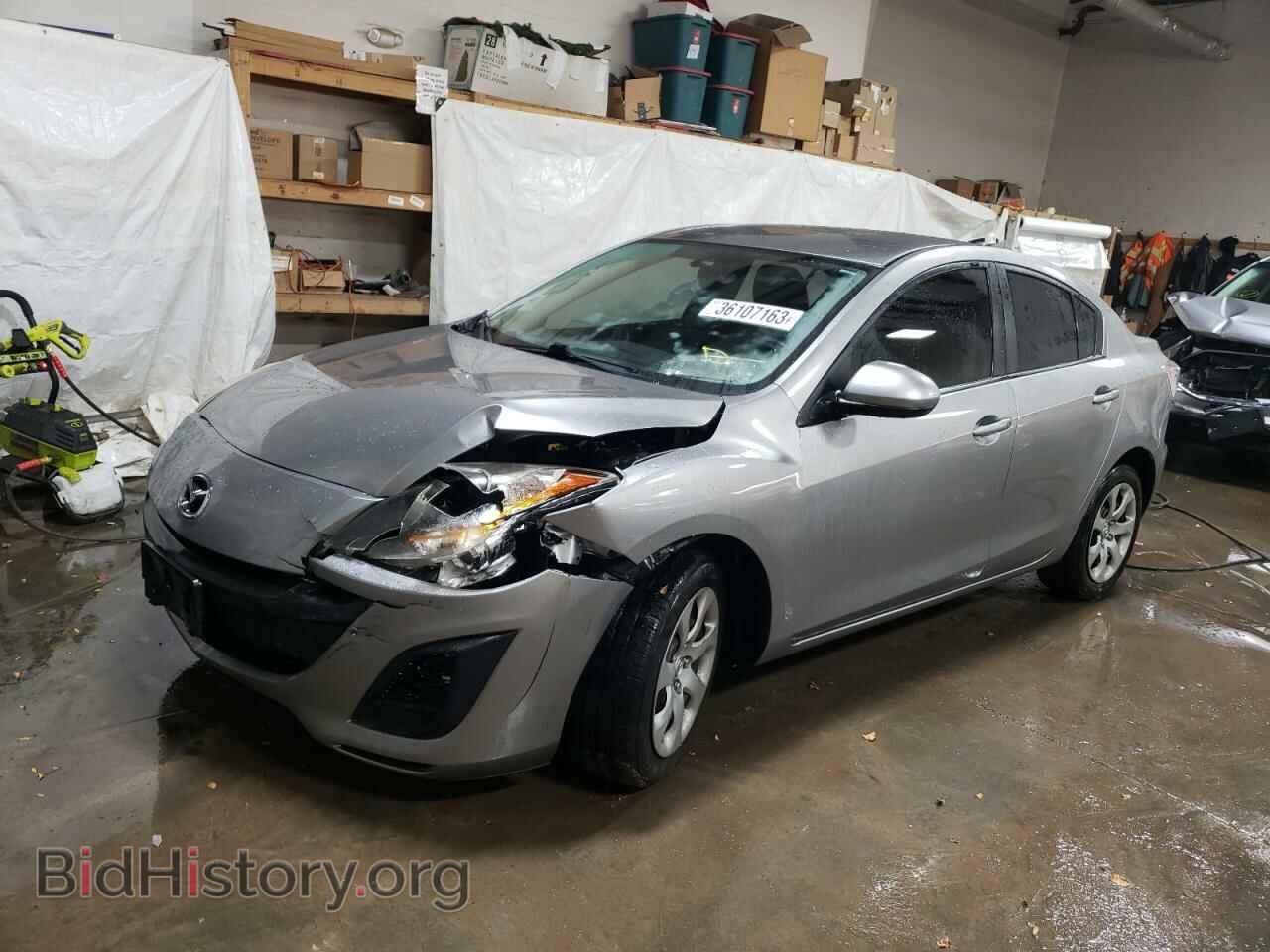Photo JM1BL1UF4B1451076 - MAZDA 3 2011
