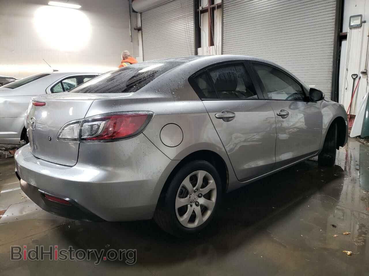 2011 MAZDA 3 - VIN: JM1BL1UF4B1451076 - Фото 3