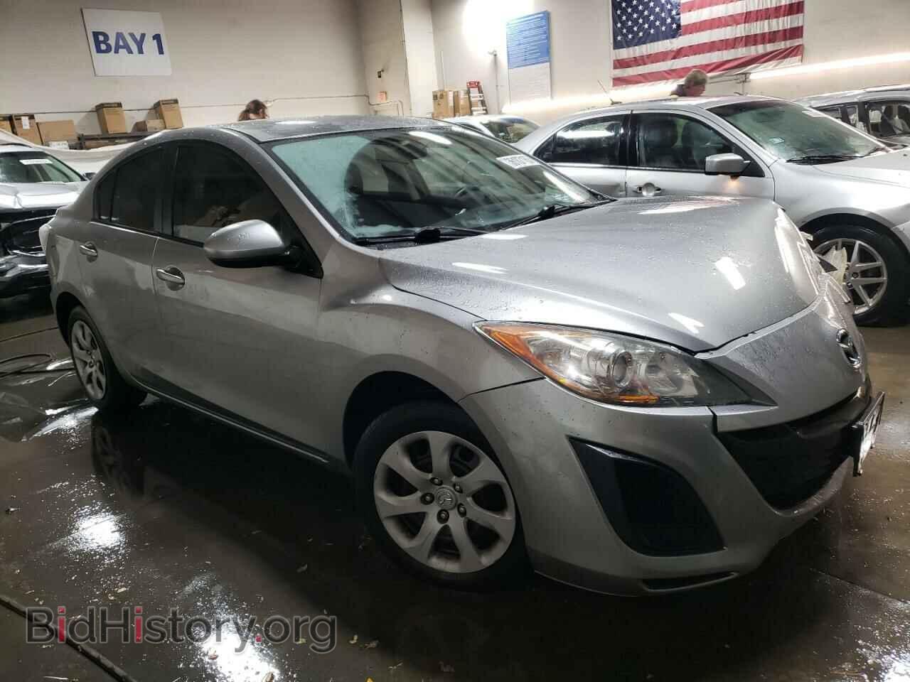 2011 MAZDA 3 - VIN: JM1BL1UF4B1451076 - Фото 4