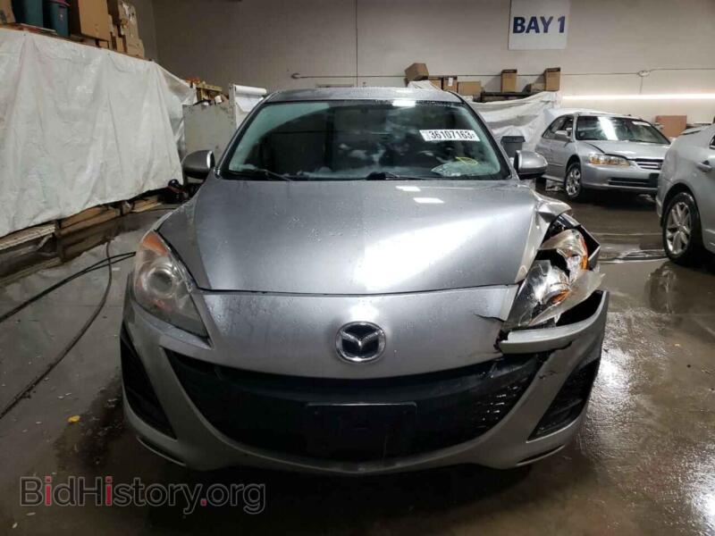 2011 Mazda 3 (VIN JM1BL1UF4B1451076) — фото 5 из 12