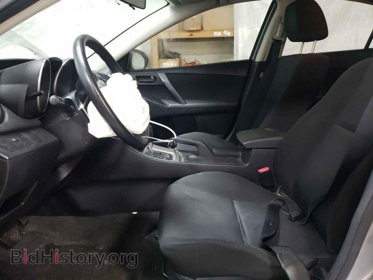 2011 MAZDA 3 - VIN: JM1BL1UF4B1451076 - Фото 7