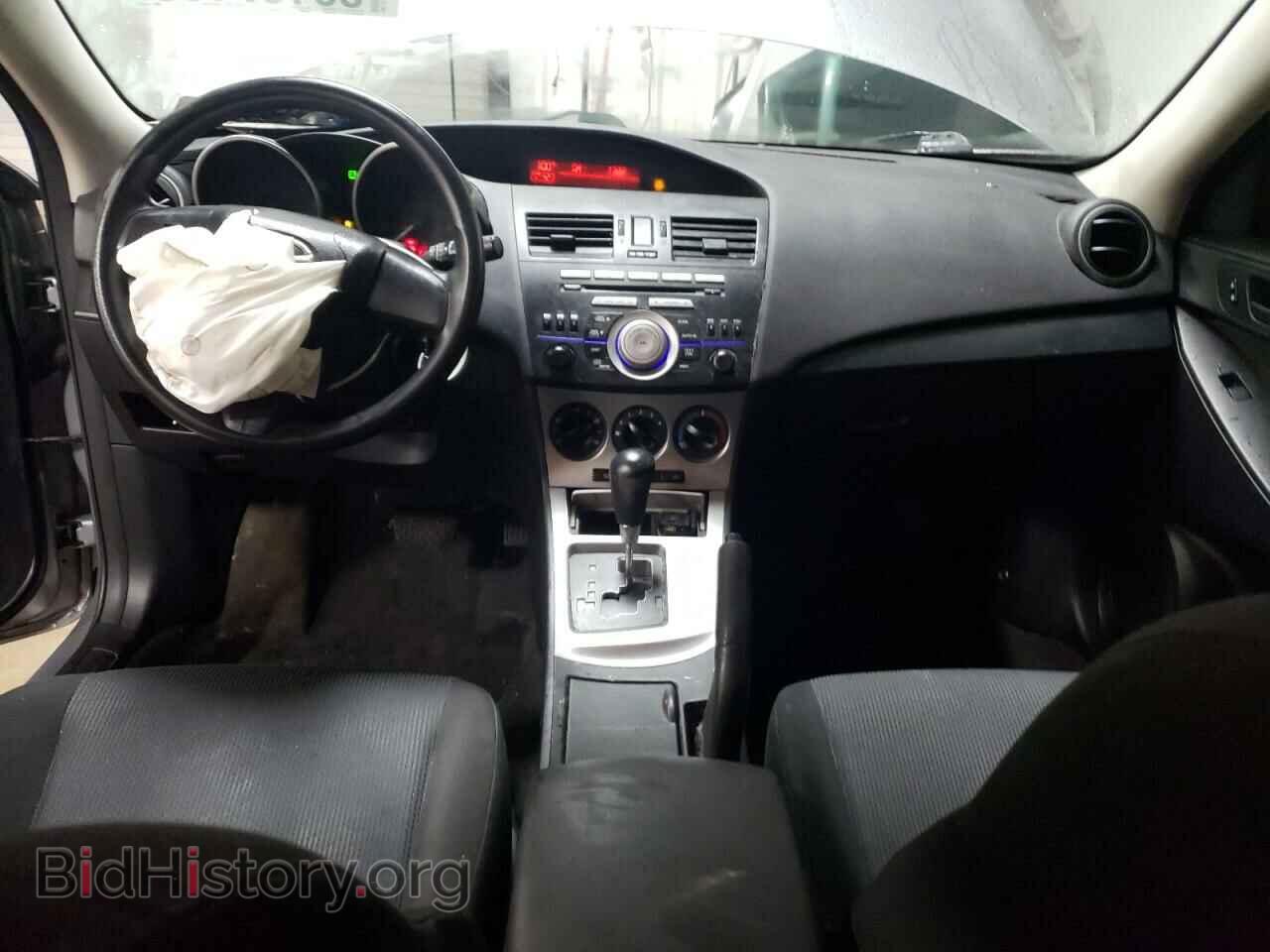 2011 MAZDA 3 - VIN: JM1BL1UF4B1451076 - Фото 8