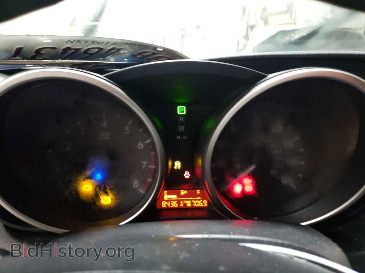 2011 MAZDA 3 - VIN: JM1BL1UF4B1451076 - Фото 9