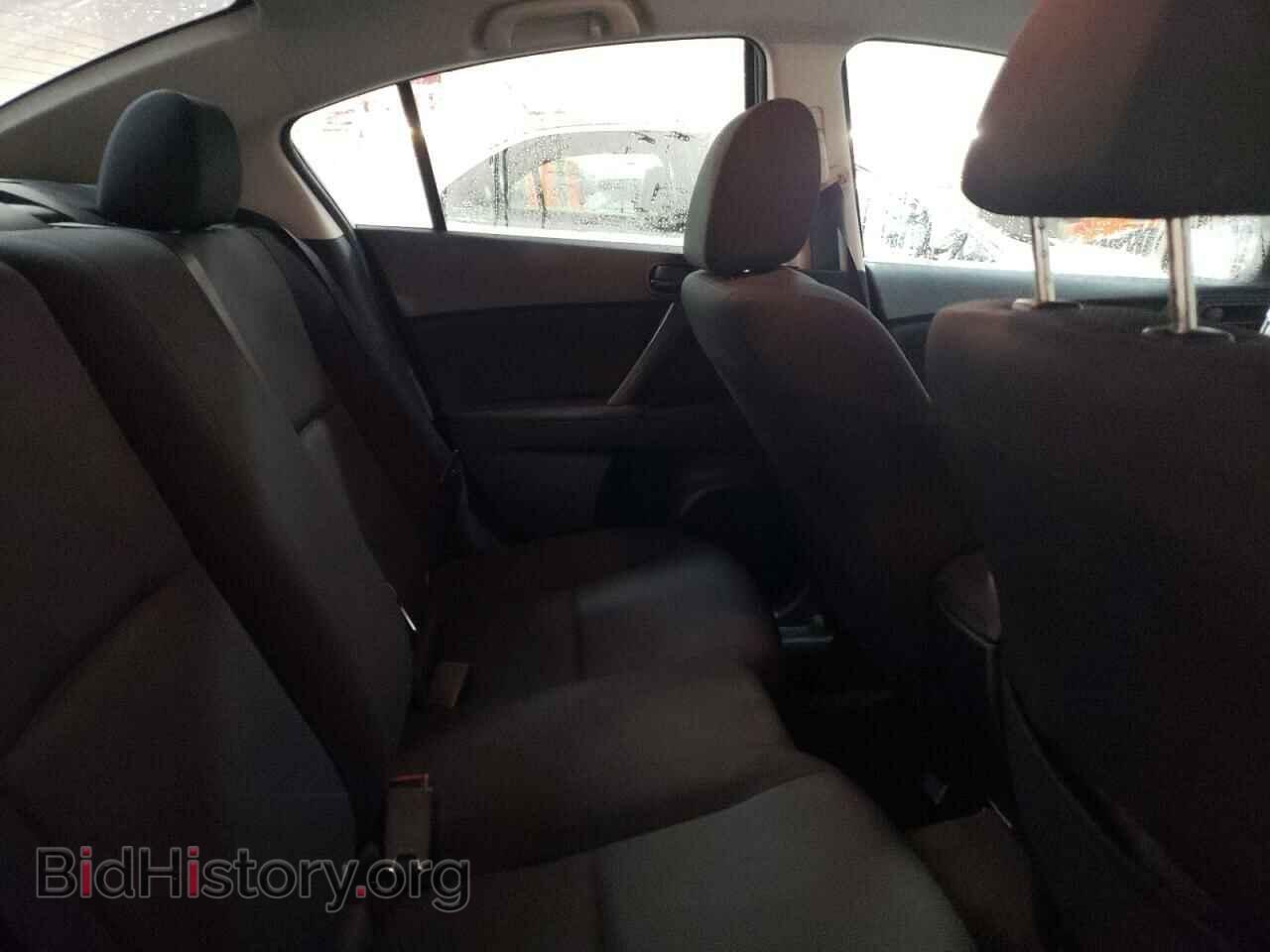 2011 MAZDA 3 - VIN: JM1BL1UF4B1451076 - Фото 10