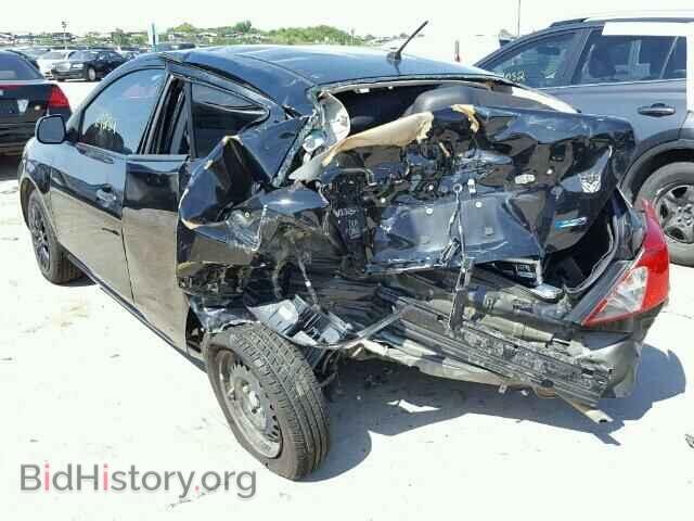 2014 NISSAN VERSA - VIN: 3N1CN7AP1EL822483 - Фото 3