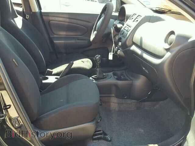 2014 NISSAN VERSA - VIN: 3N1CN7AP1EL822483 - Фото 5