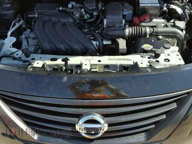 2014 NISSAN VERSA - VIN: 3N1CN7AP1EL822483 - Фото 7