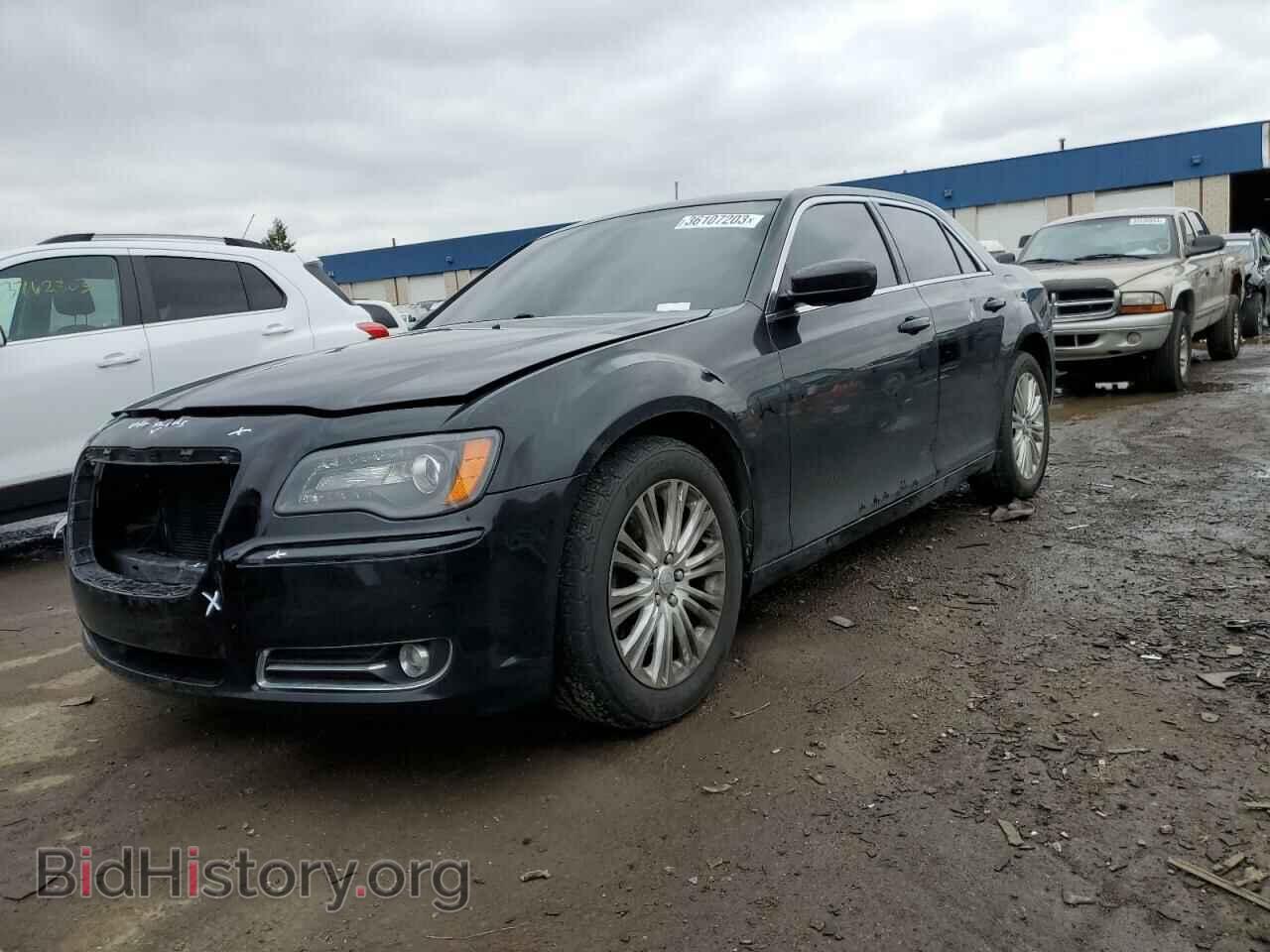 Фотография 2C3CCAHG2CH313776 - CHRYSLER 300 2012