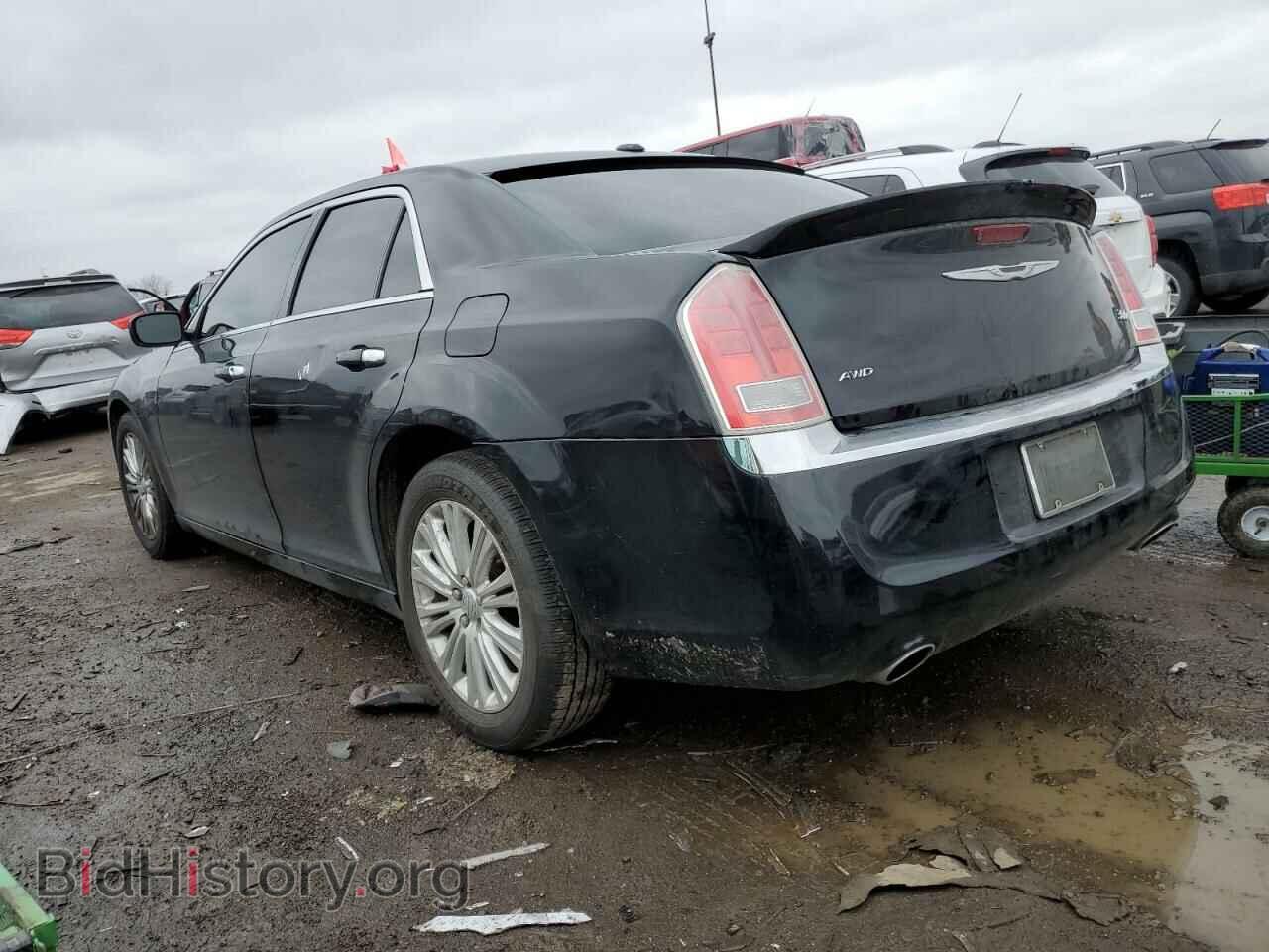 2012 CHRYSLER 300 - VIN: 2C3CCAHG2CH313776 - Фото 2