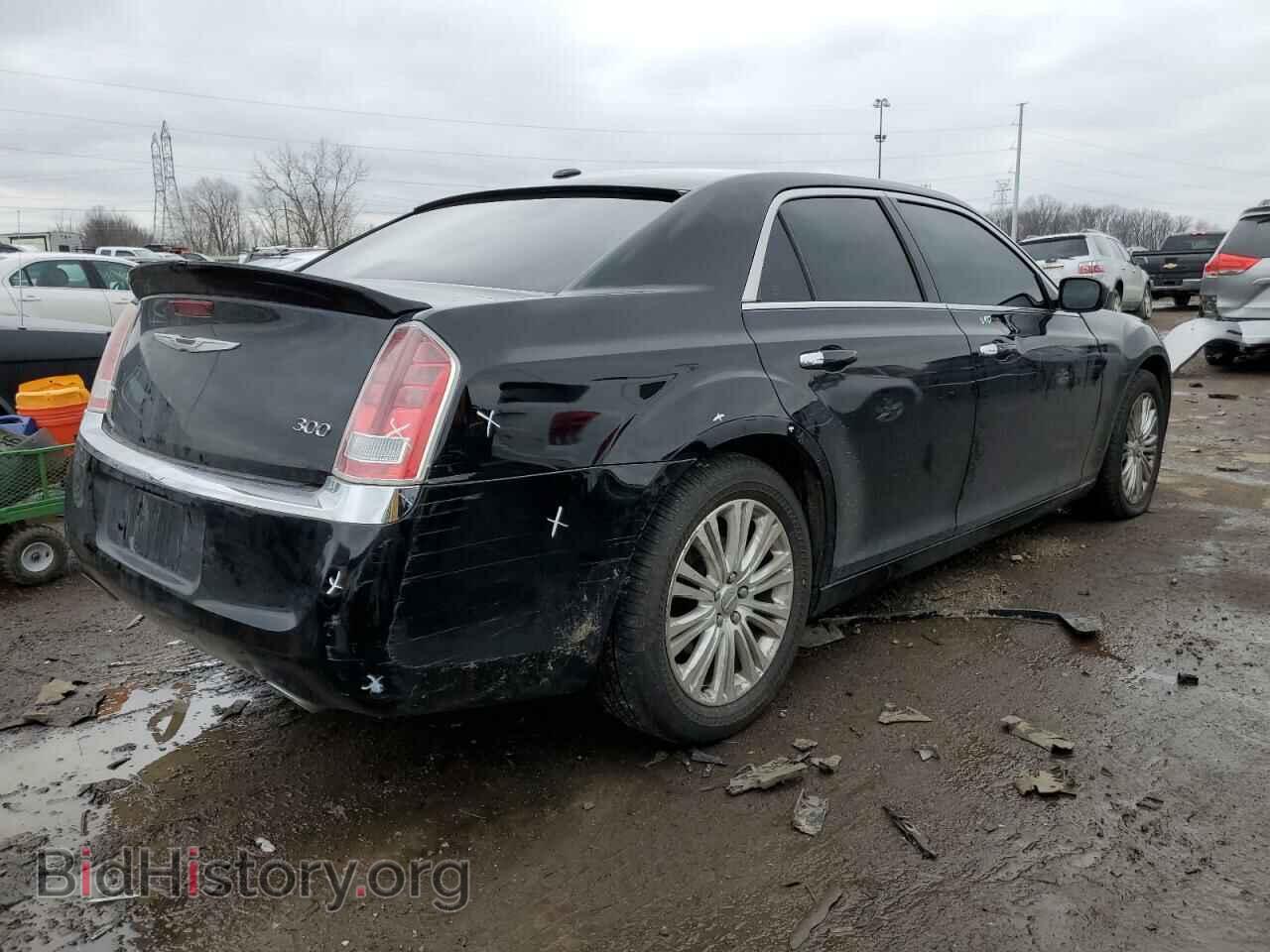 2012 CHRYSLER 300 - VIN: 2C3CCAHG2CH313776 - Фото 3