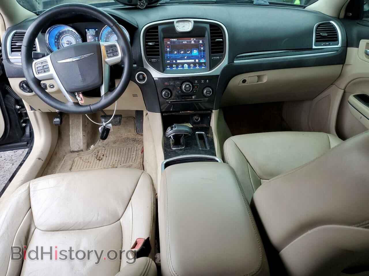 2012 CHRYSLER 300 - VIN: 2C3CCAHG2CH313776 - Фото 8