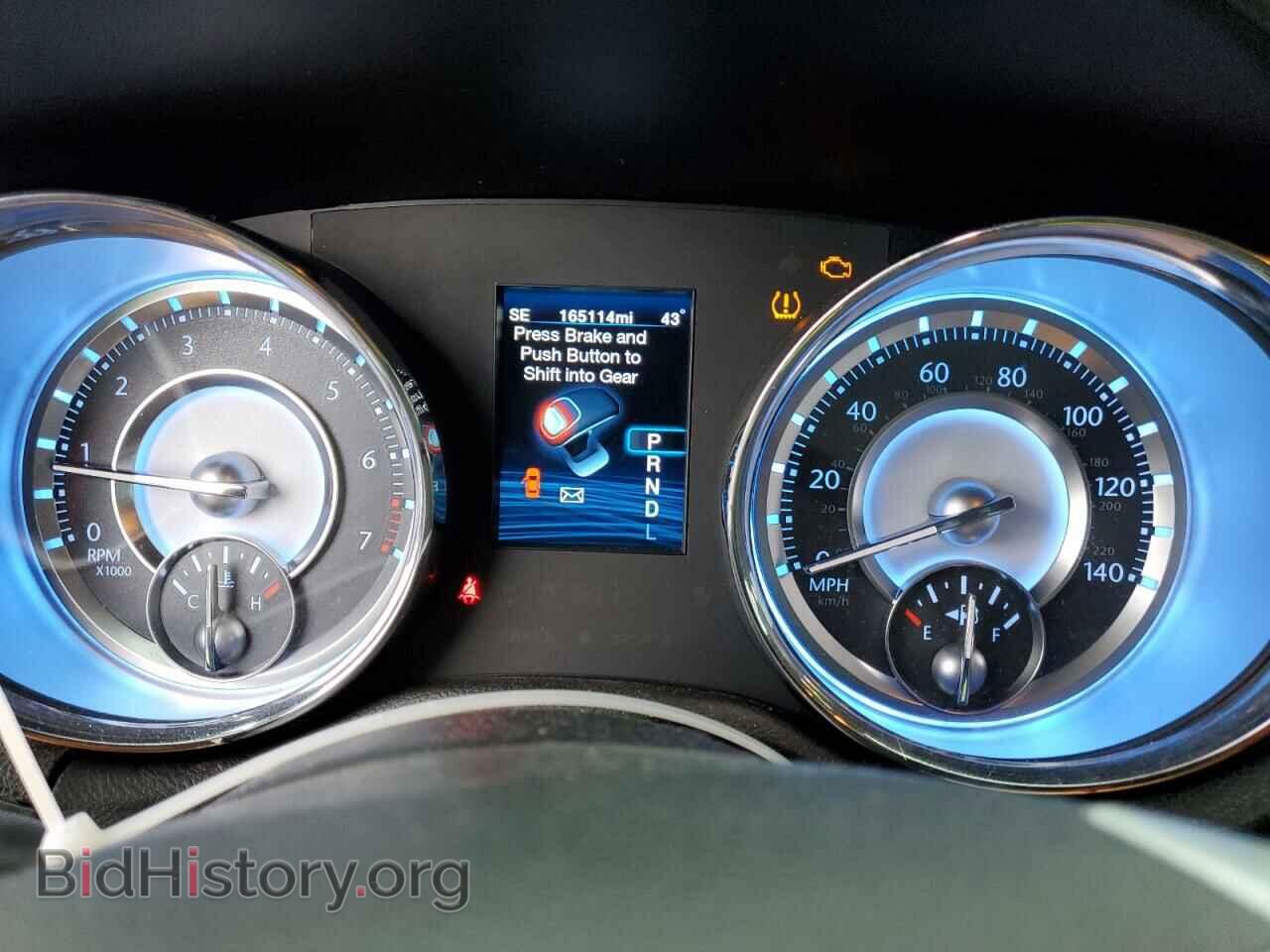 2012 CHRYSLER 300 - VIN: 2C3CCAHG2CH313776 - Фото 9