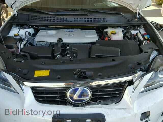 2013 LEXUS CT 200 - VIN: JTHKD5BH8D2161993 - Фото 7