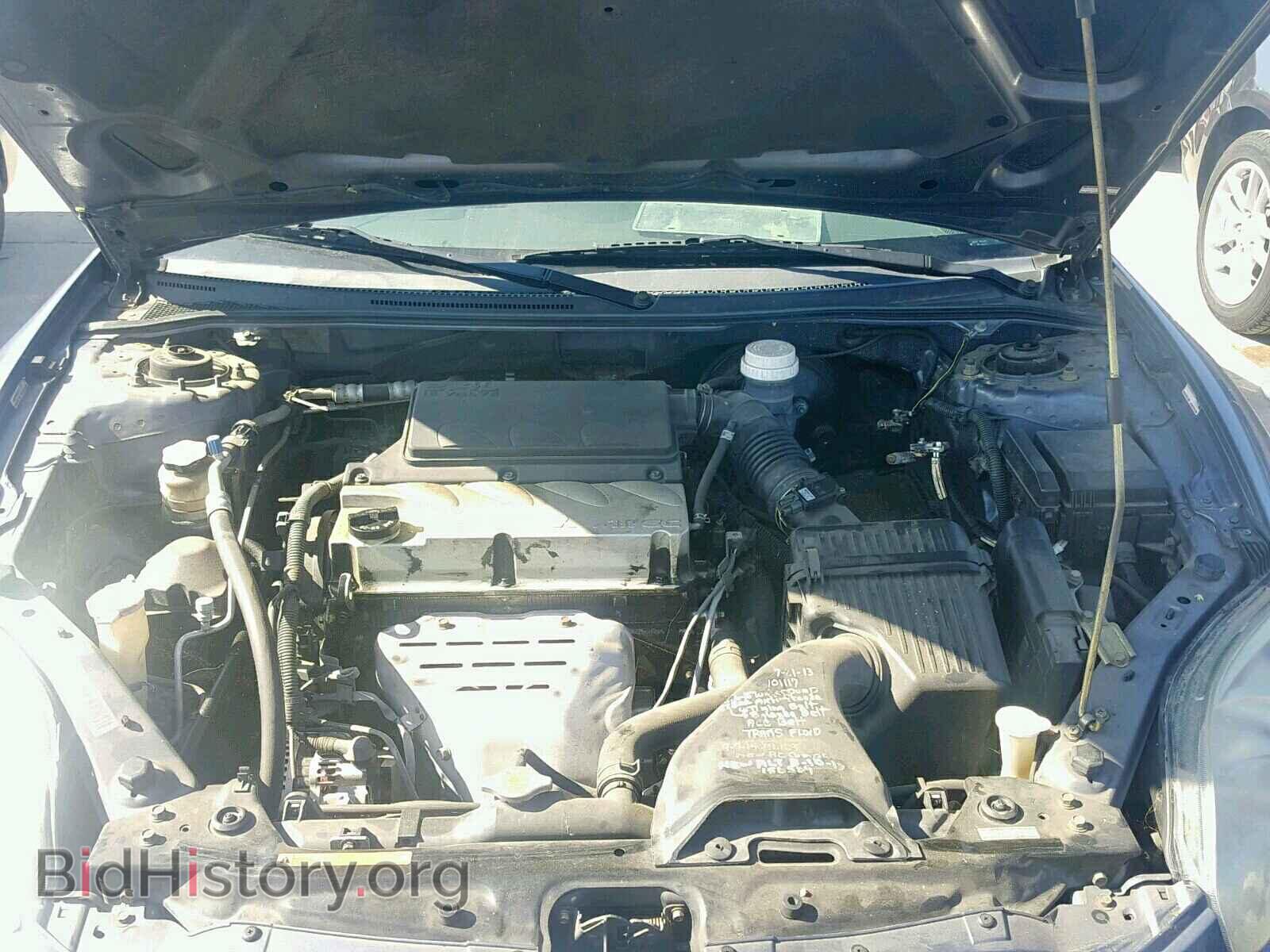 2007 MITSUBISHI ECLIPSE - VIN: 4A3AK24F87E019611 - Фото 7