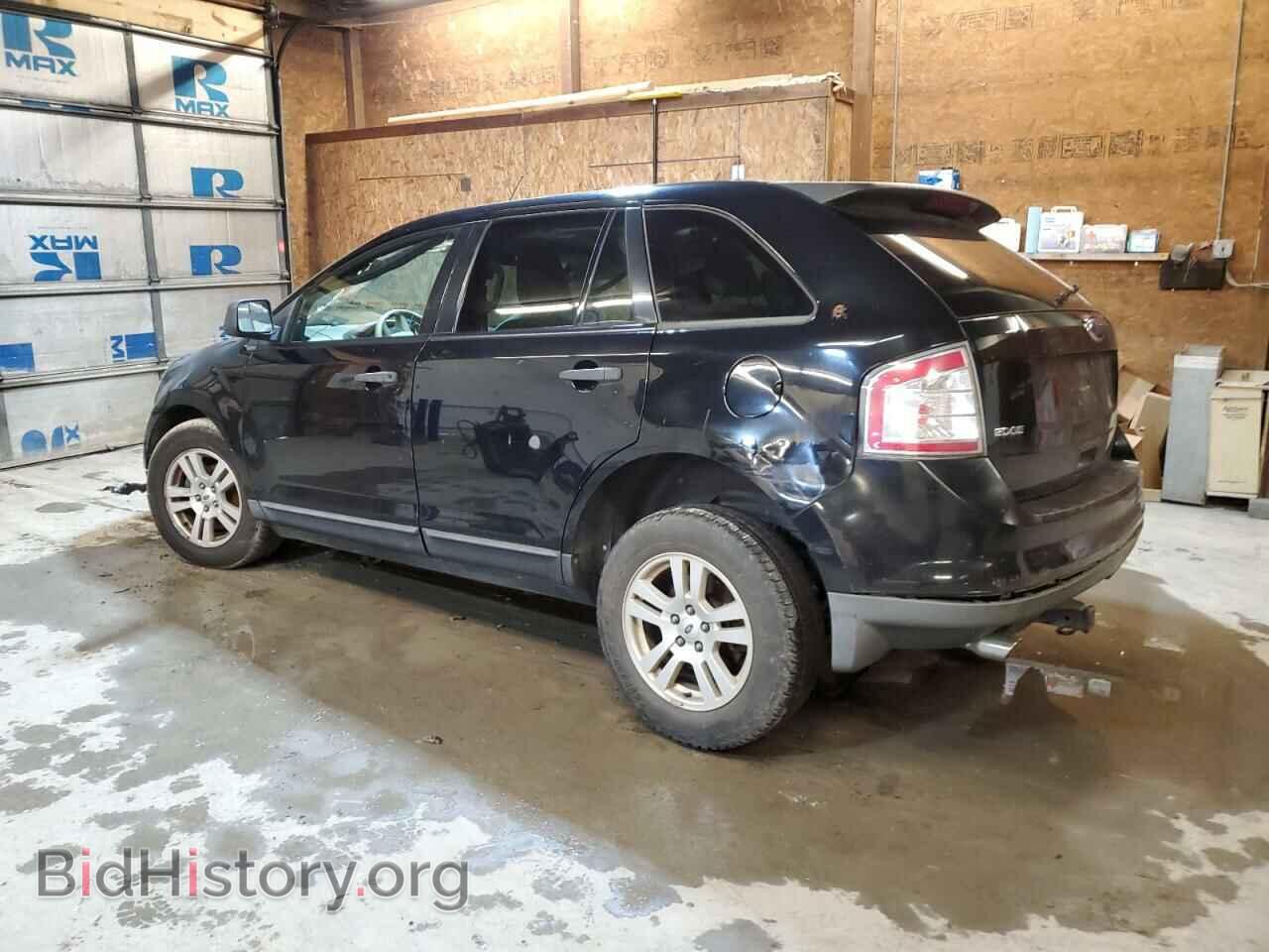 2009 FORD EDGE - VIN: 2FMDK36C99BA53849 - Фото 2
