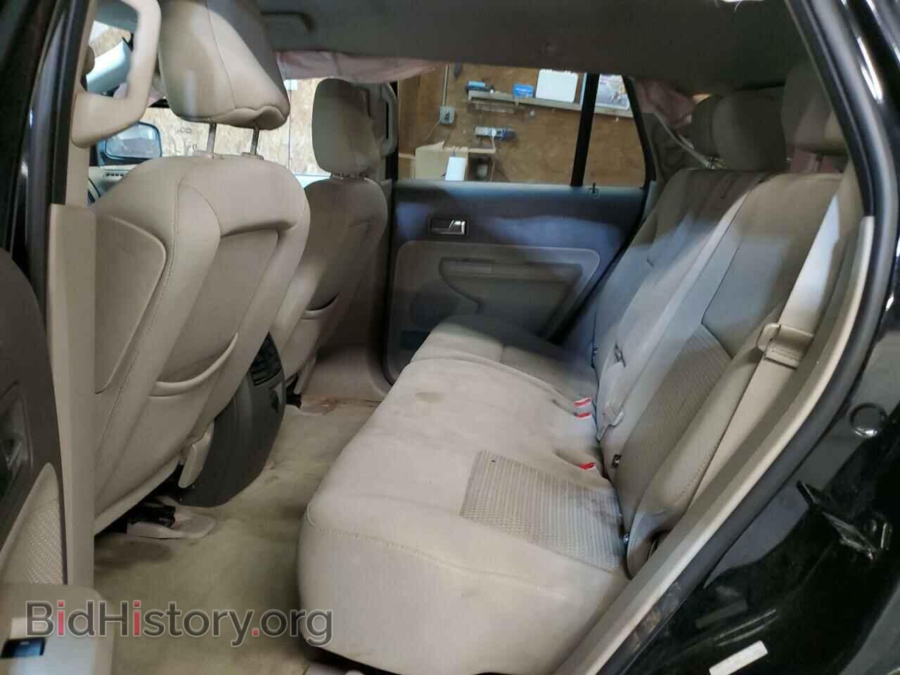 2009 FORD EDGE - VIN: 2FMDK36C99BA53849 - Фото 11
