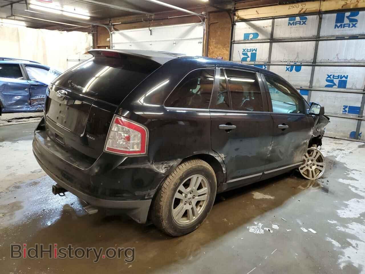 2009 FORD EDGE - VIN: 2FMDK36C99BA53849 - Фото 3