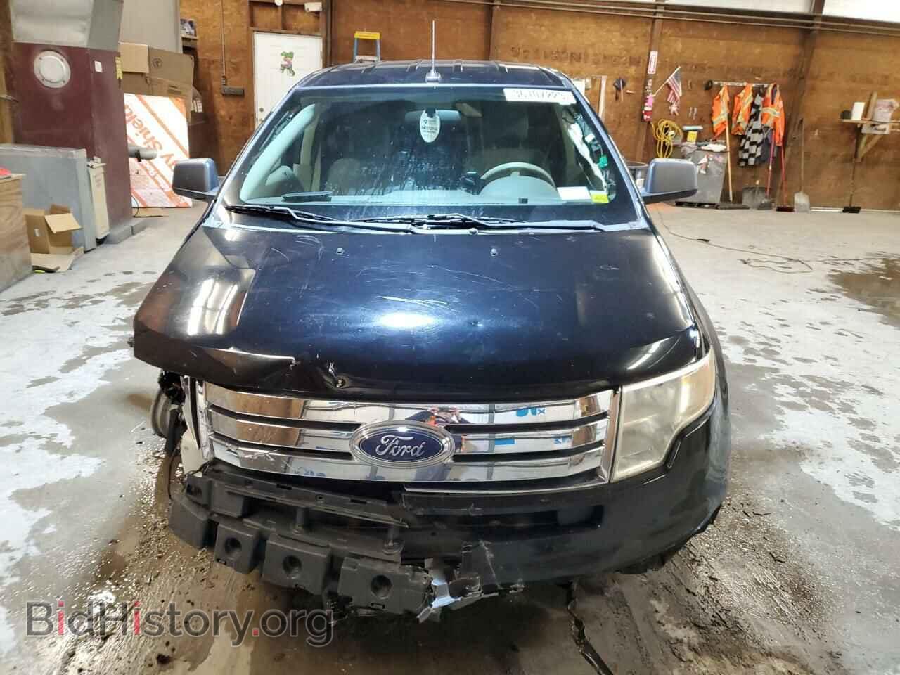 2009 FORD EDGE - VIN: 2FMDK36C99BA53849 - Фото 5