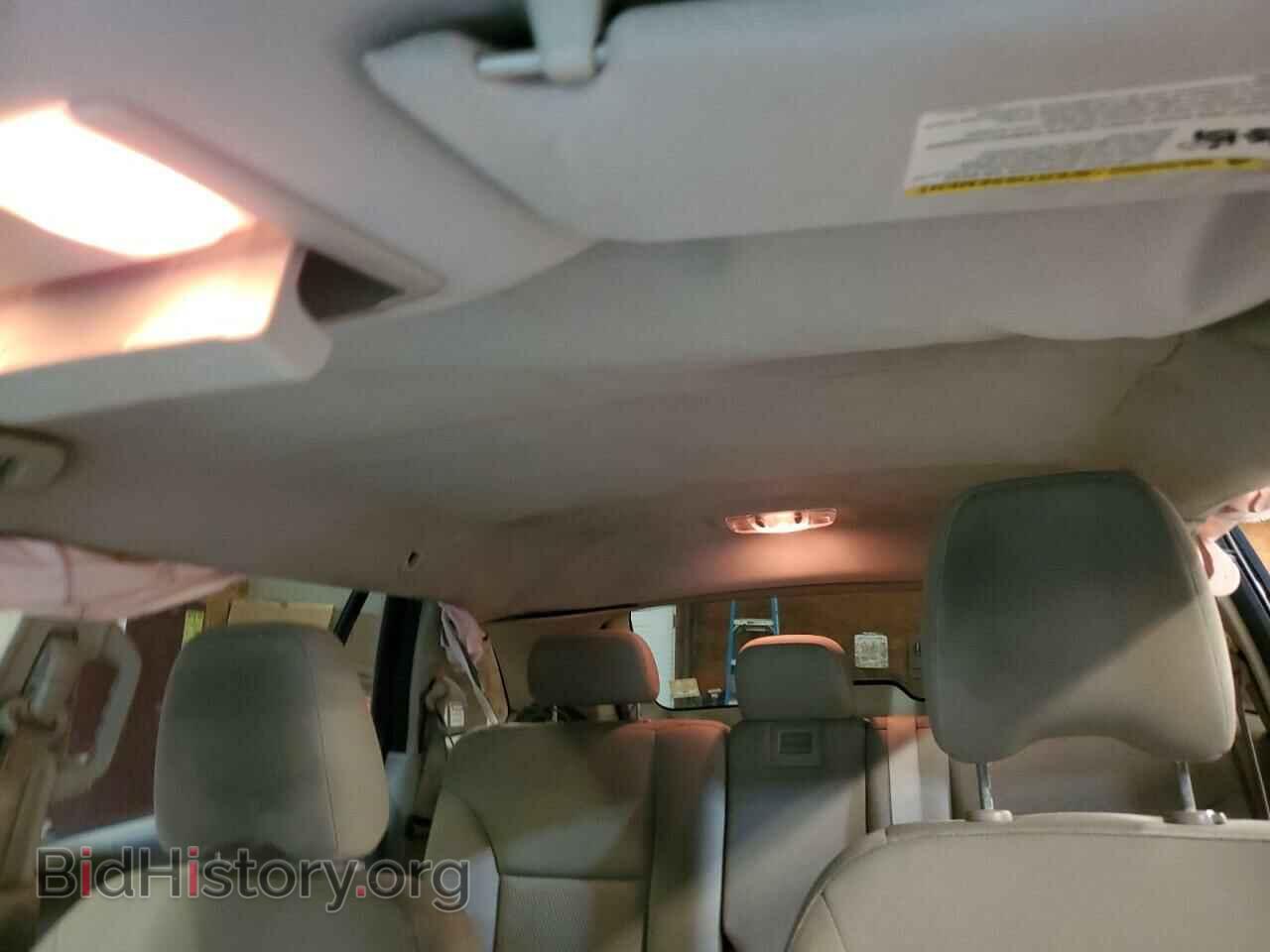 2009 FORD EDGE - VIN: 2FMDK36C99BA53849 - Фото 10