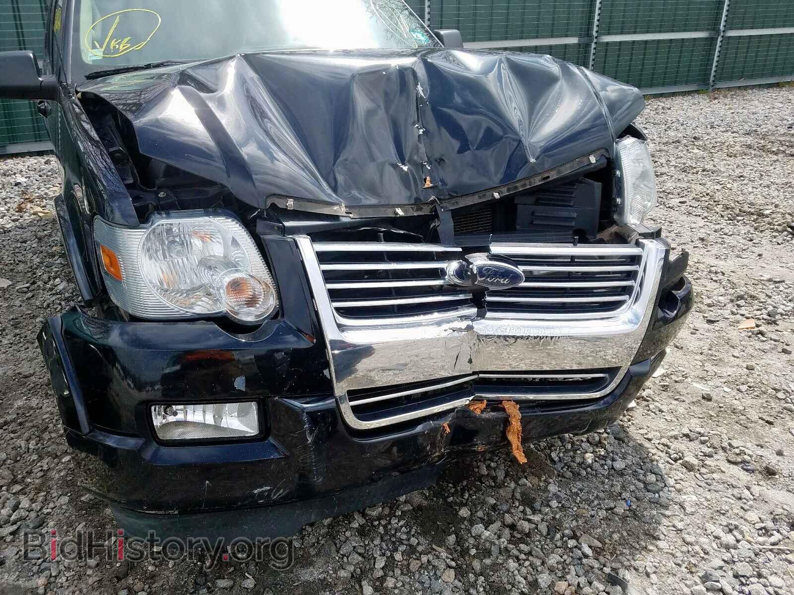 2010 FORD EXPLORER - VIN: 1FMEU7DEXAUA64142 - Photo 9