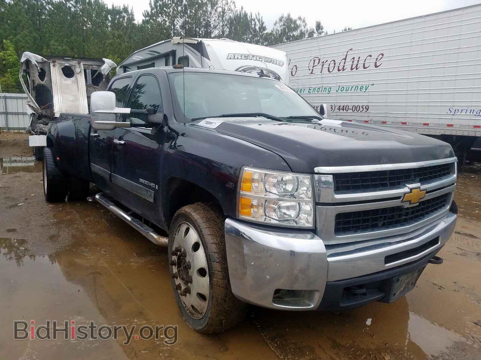 Фотография 1GCJC33K88F152594 - CHEVROLET SILVERADO 2008