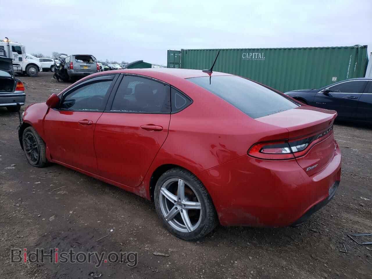 2013 DODGE DART - VIN: 1C3CDFBHXDD219607 - Photo 2