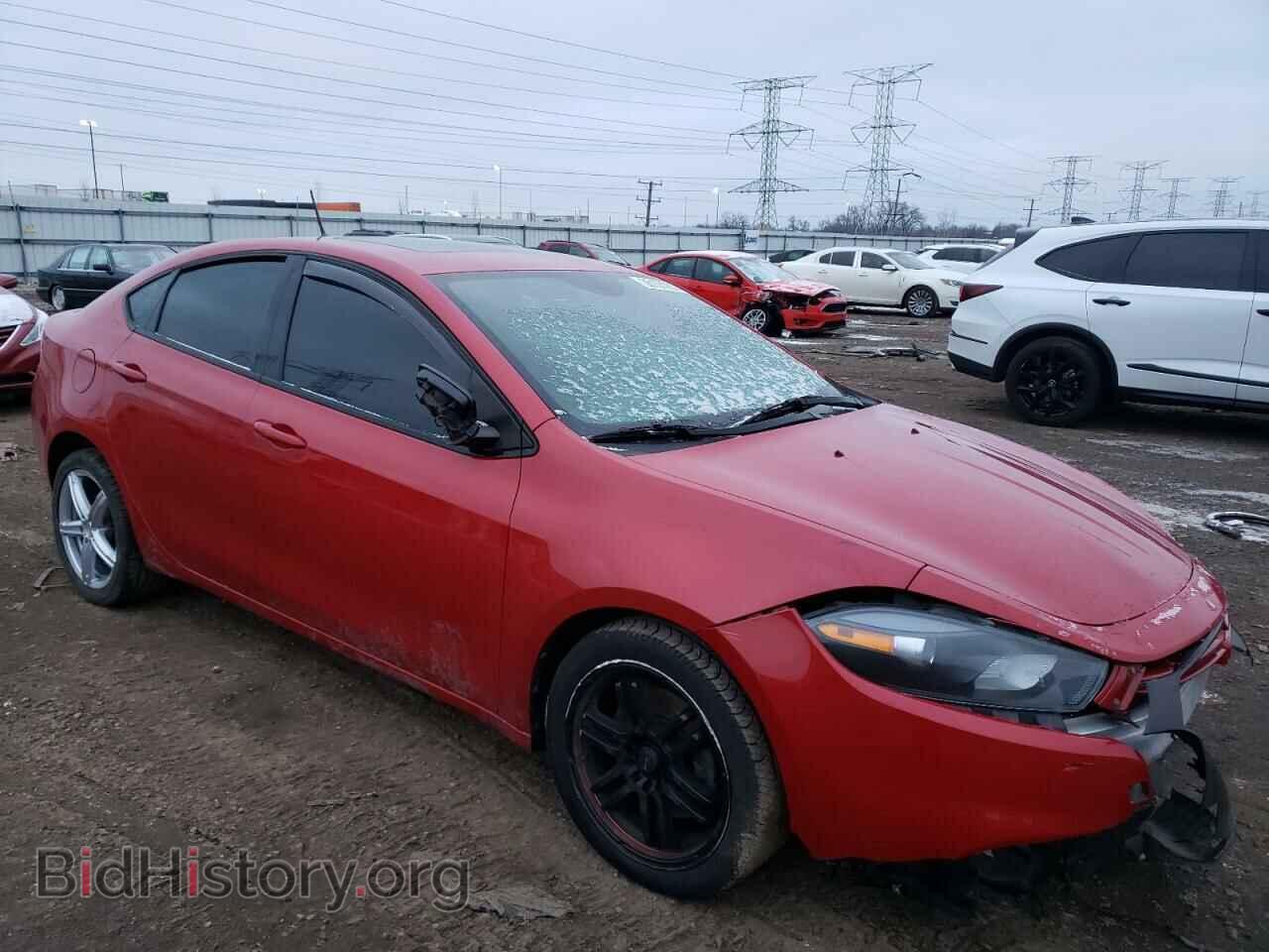 2013 DODGE DART - VIN: 1C3CDFBHXDD219607 - Photo 4