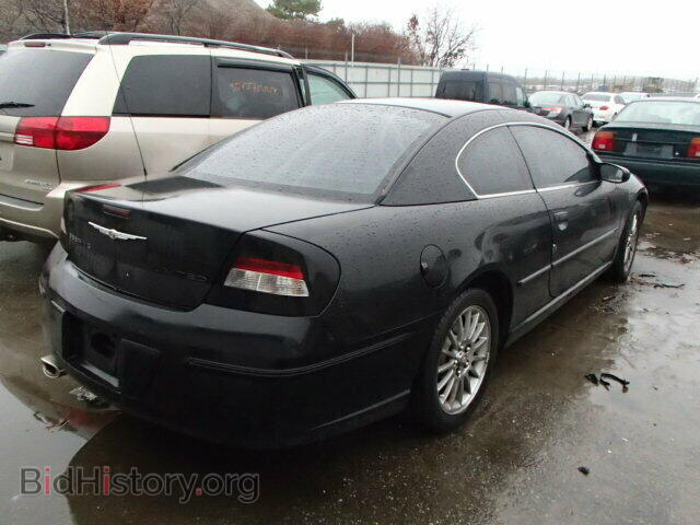 2004 CHRYSLER SEBRING - VIN: 4C3AG52HX4E139791 - Фото 4