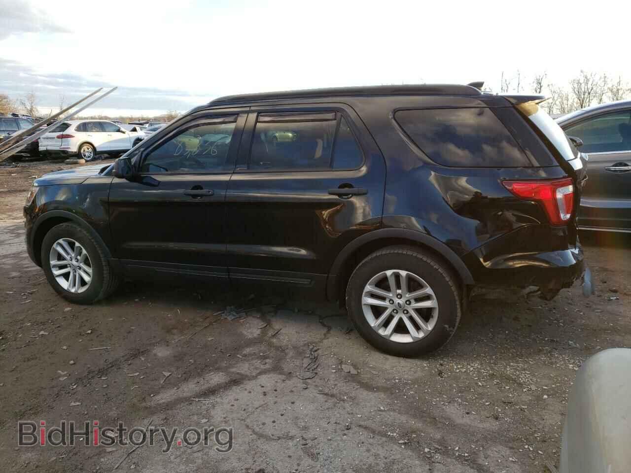 2016 FORD EXPLORER - VIN: 1FM5K7B80GGB32331 - Photo 2