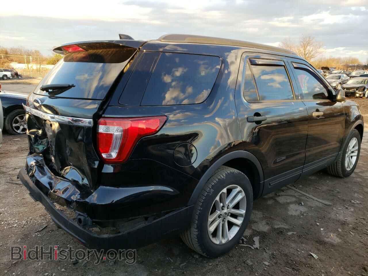 2016 FORD EXPLORER - VIN: 1FM5K7B80GGB32331 - Photo 3