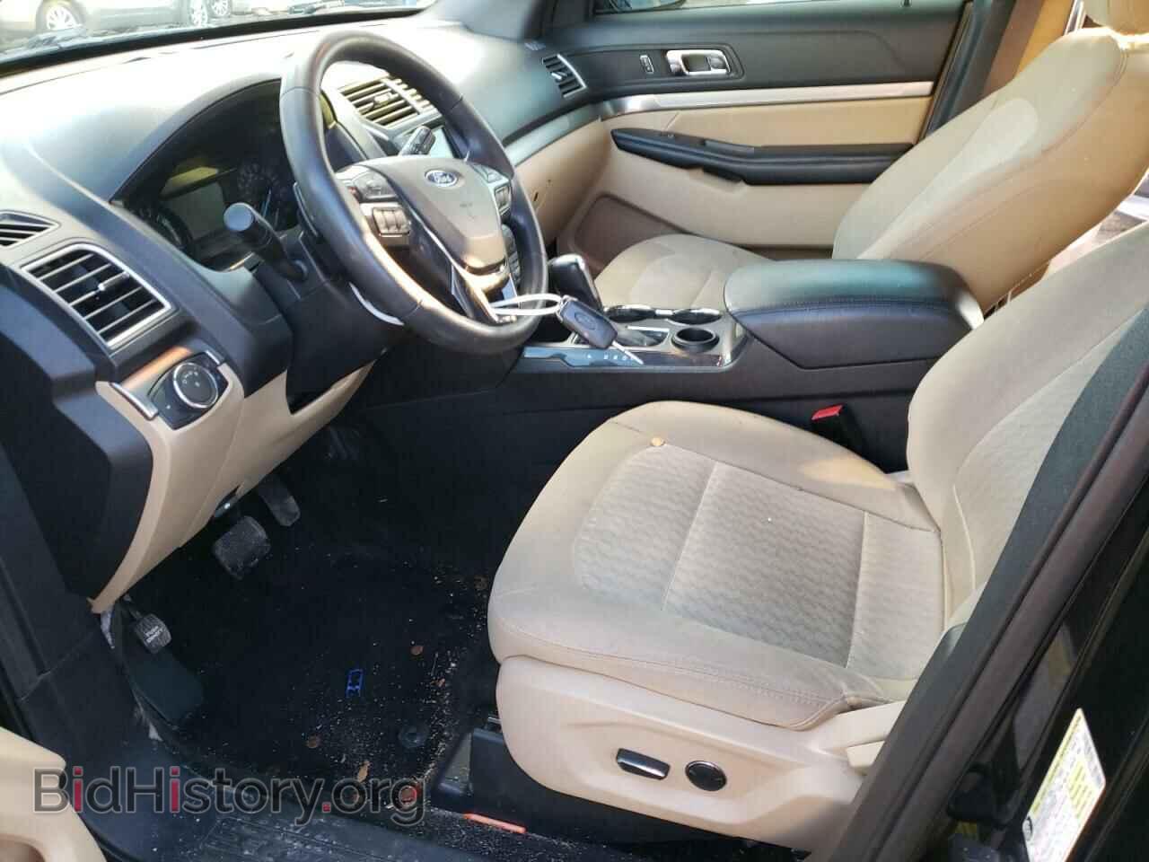 2016 FORD EXPLORER - VIN: 1FM5K7B80GGB32331 - Photo 7