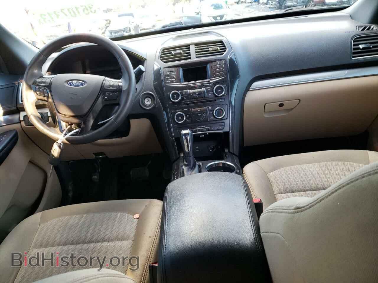 2016 FORD EXPLORER - VIN: 1FM5K7B80GGB32331 - Photo 8