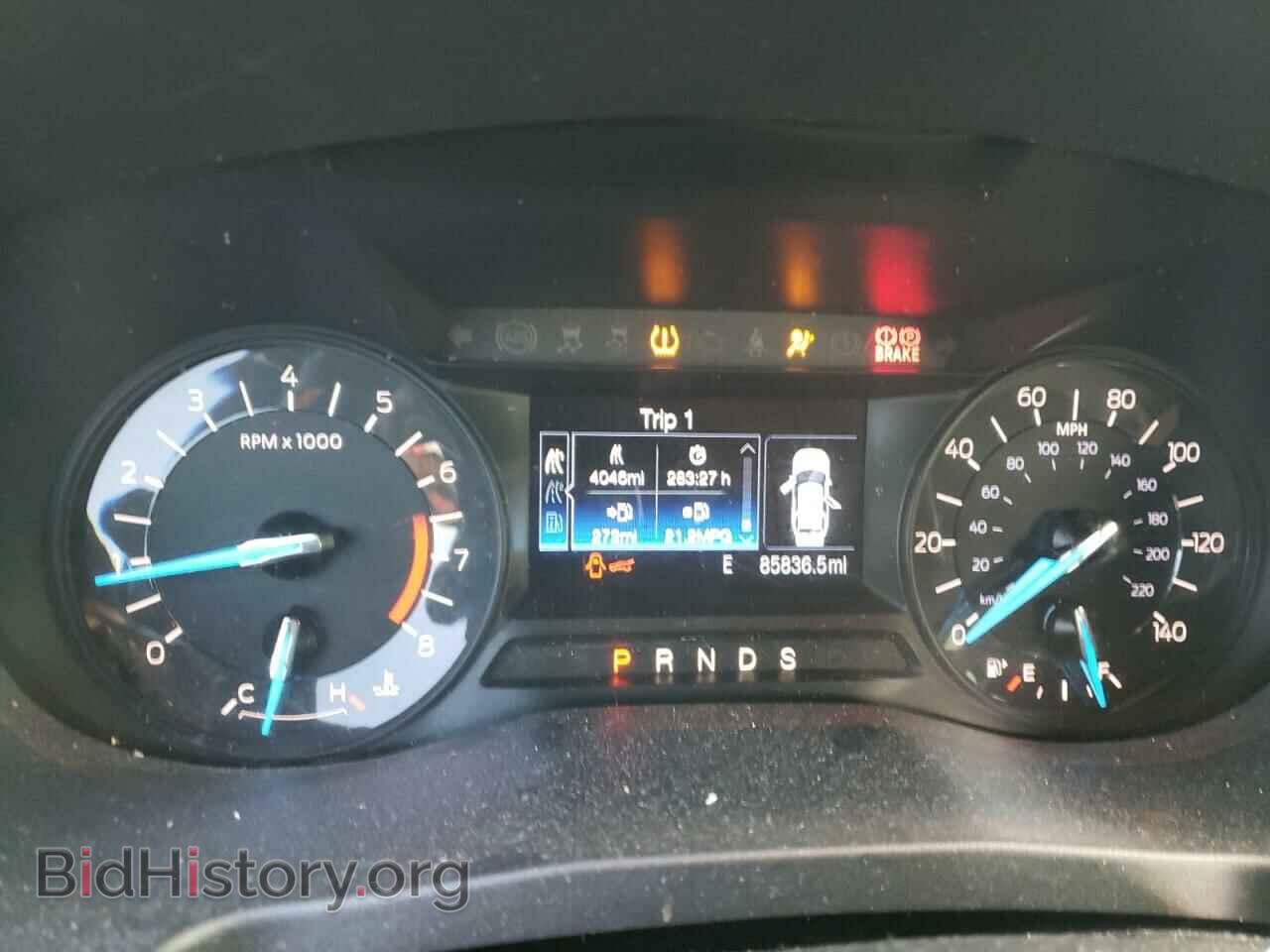 2016 FORD EXPLORER - VIN: 1FM5K7B80GGB32331 - Photo 9