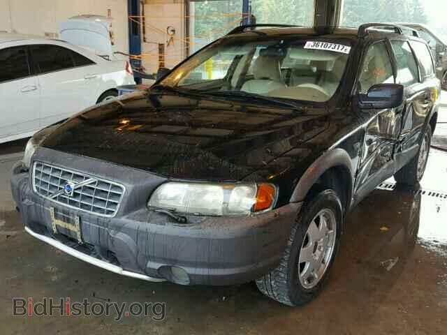 2002 VOLVO V70 - VIN: YV1SZ58D021077669 - Фото 2