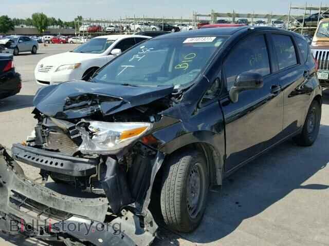 2014 NISSAN VERSA - VIN: 3N1CE2CP4EL431103 - Фото 2