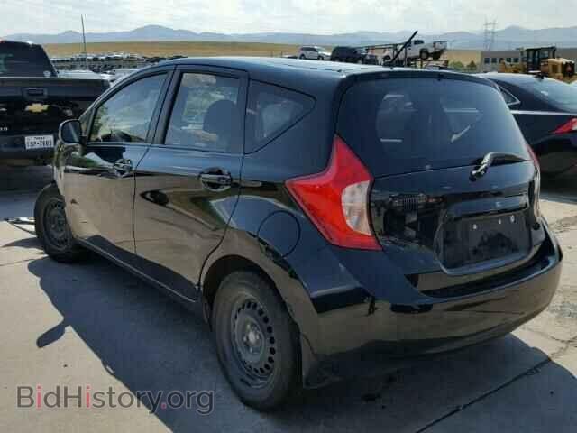 2014 NISSAN VERSA - VIN: 3N1CE2CP4EL431103 - Фото 3
